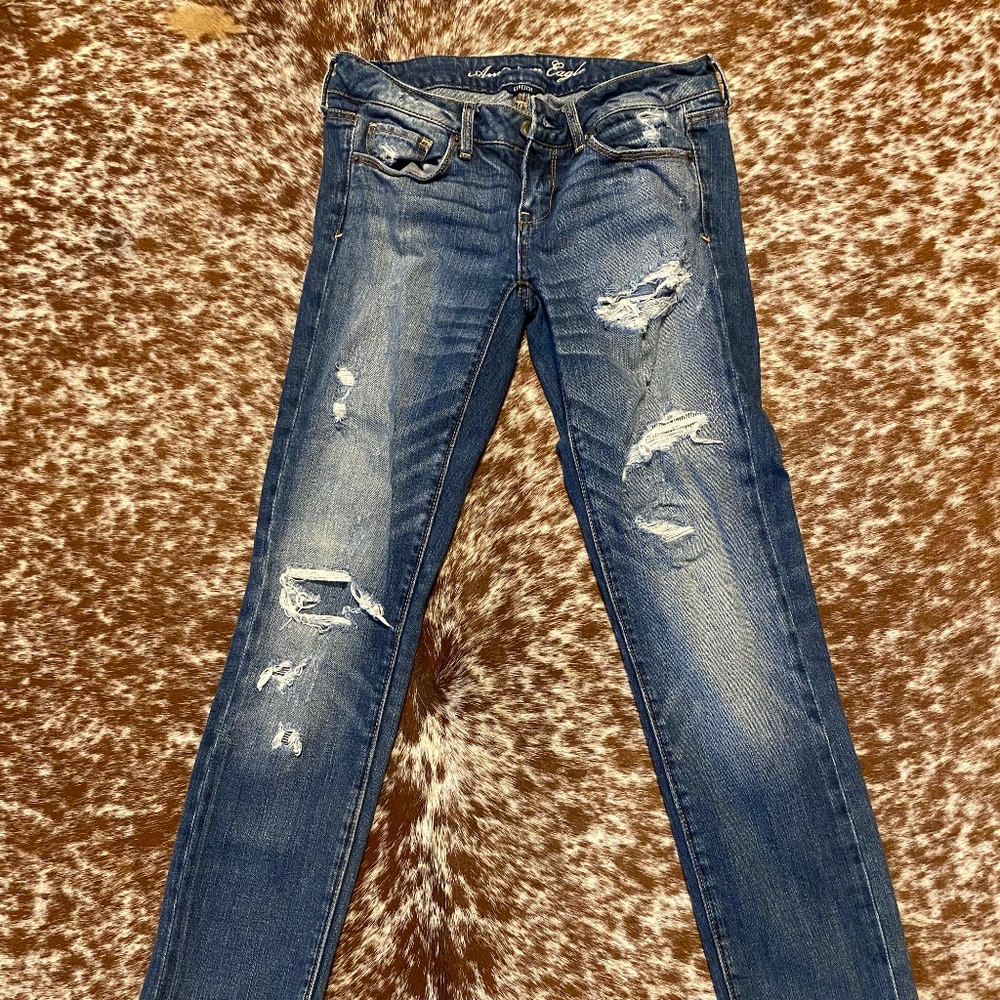 American Stretch Skinny